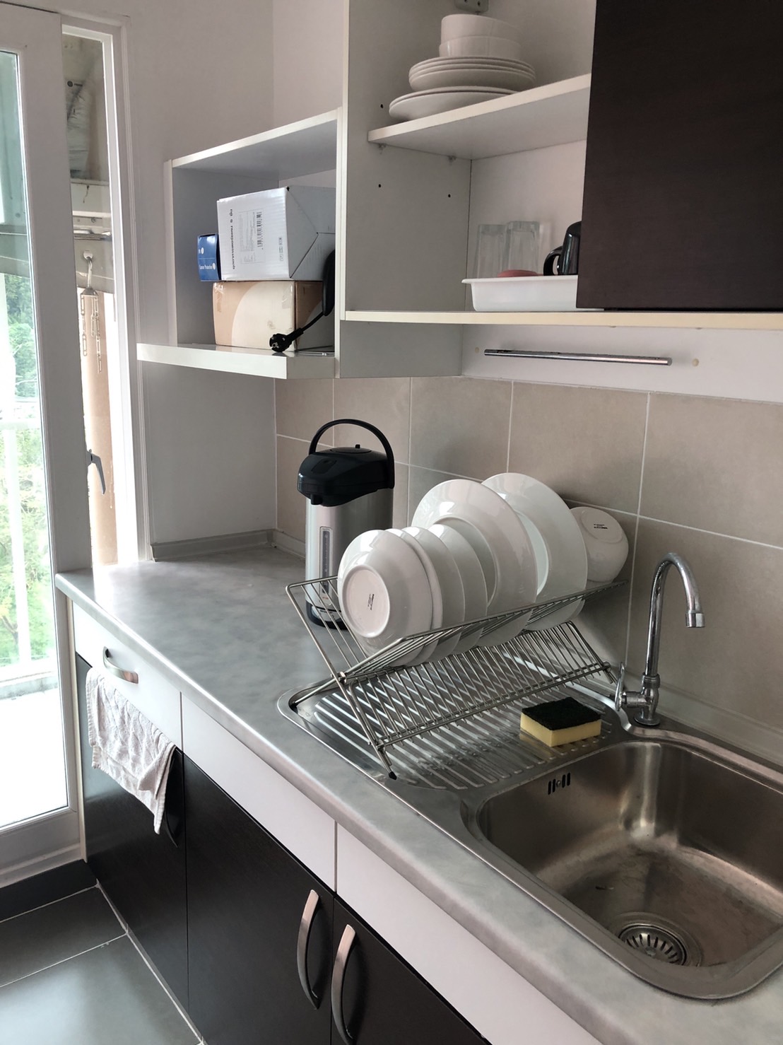 For Rent : Supalai Park @Phuket City, 1 Bedrooms 1 Bathrooms, 9th flr.