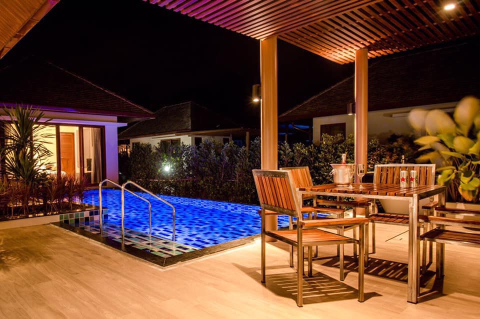 For Rent : Rawai, Luxury Pool Villa 3 Bedrooms 3 Bathrooms