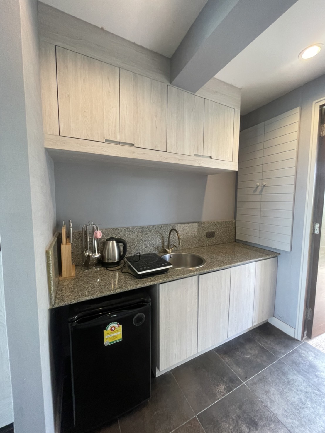 For Rent : Kathu Green Golf Resident, 1 Bedroom 1 Bathroom, 6th