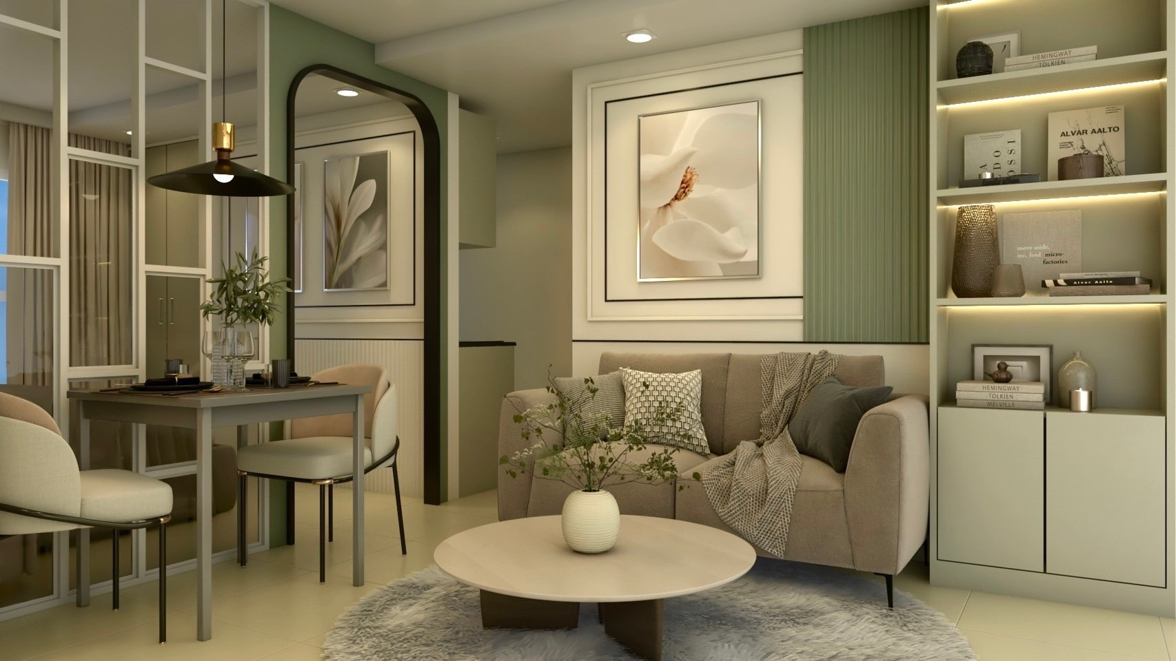 For Sales : Samkong, The Royal Place Phuket, 1 Bedrooms 1 Bathrooms, 6th flr.