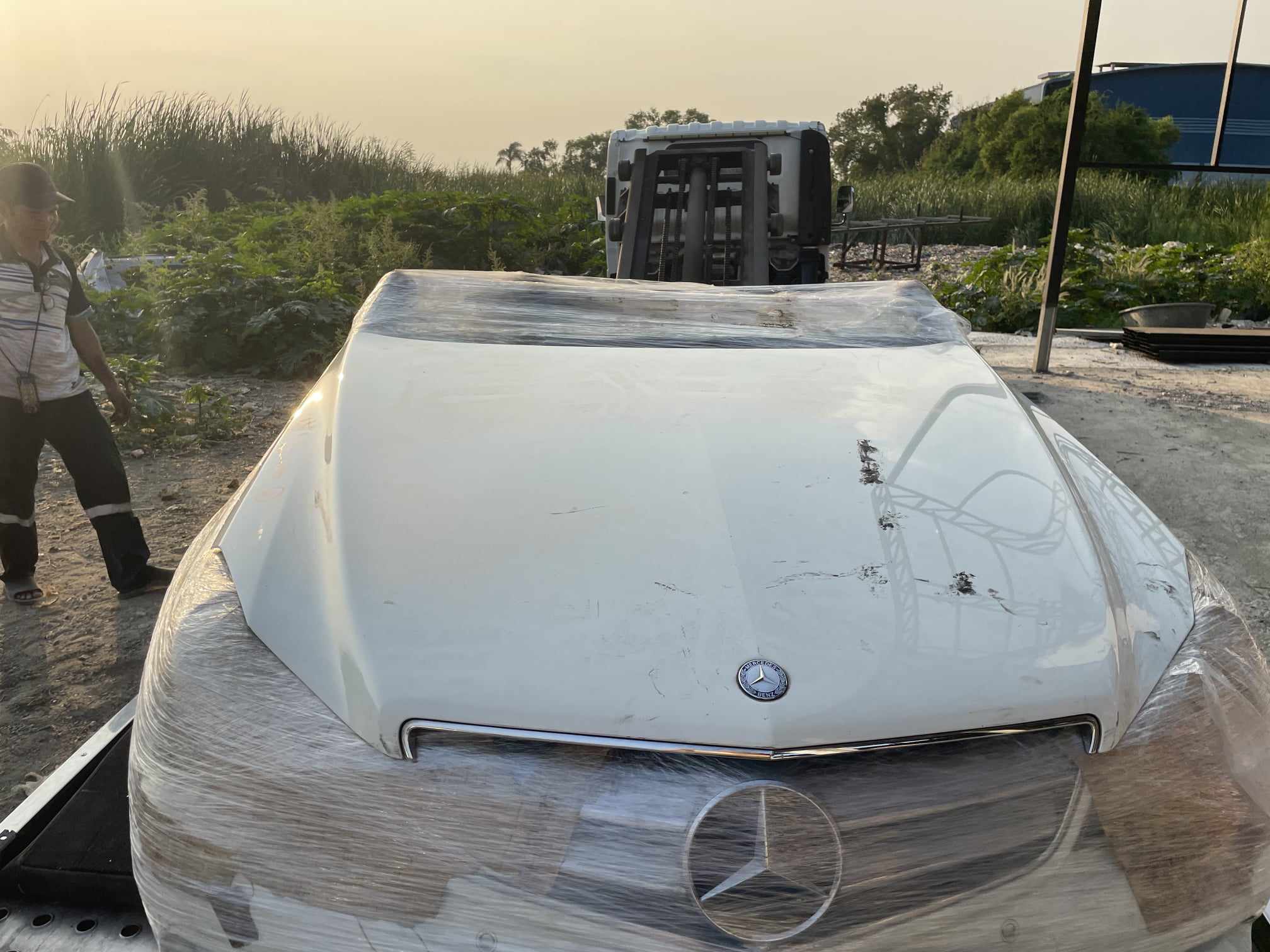 หัวตัด W207