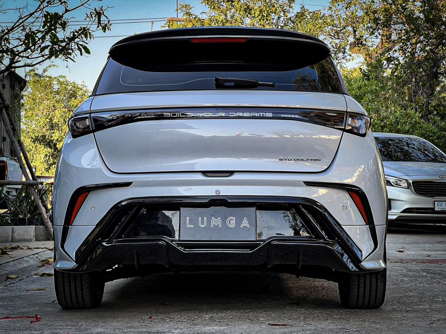 ชุดแต่งรถยนต์ BYD Dolphin 2023 โดย ชุดแต่งรถยนต์ลัมกา