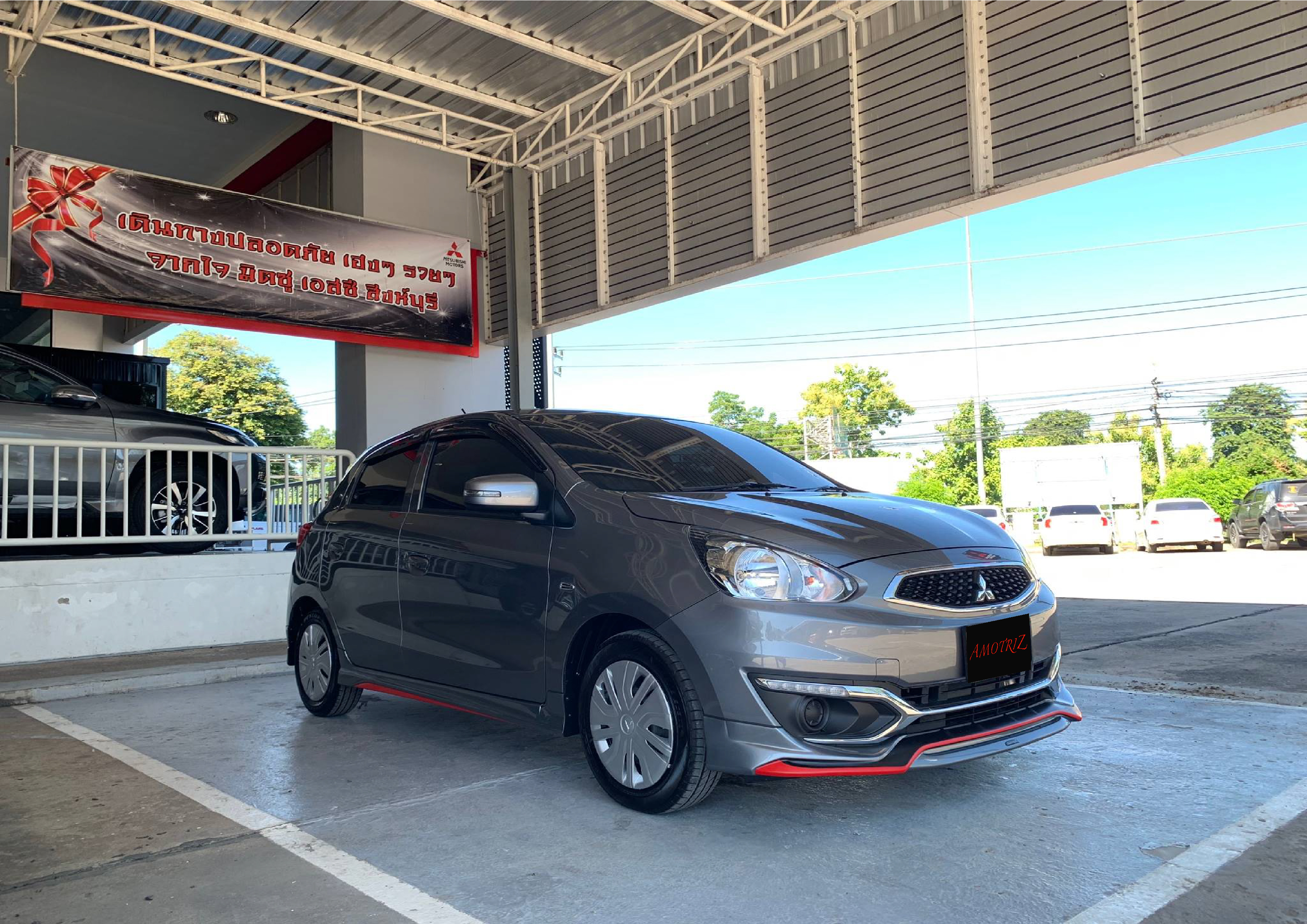 ชุดแต่งมิราจ 2016 Access Body kits