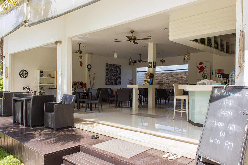 Kamala beach For Sale/Rent : Pool View 2bed room modern linear clean line style condominium