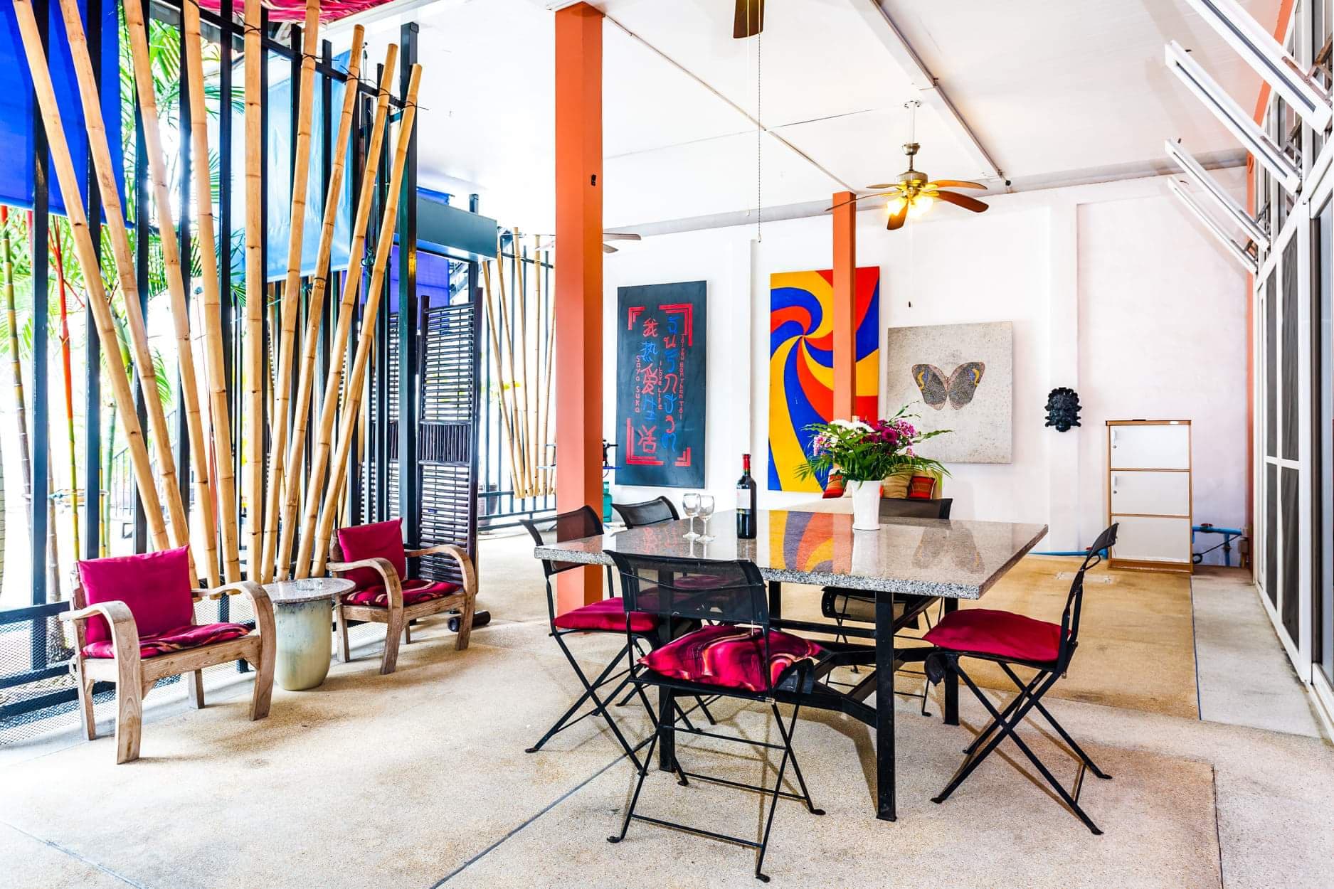 For Sale : Patong, Apartment with Swimming Pool, 4 bedrooms 6 Bathrooms