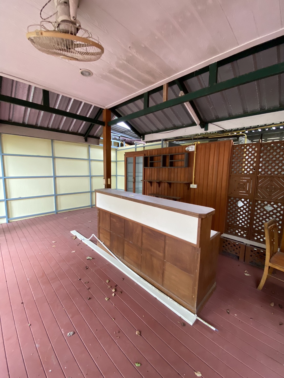 For Rent : Thalang, One-Story Detached House @Manik, 2 Bedrooms 2 Bathrooms