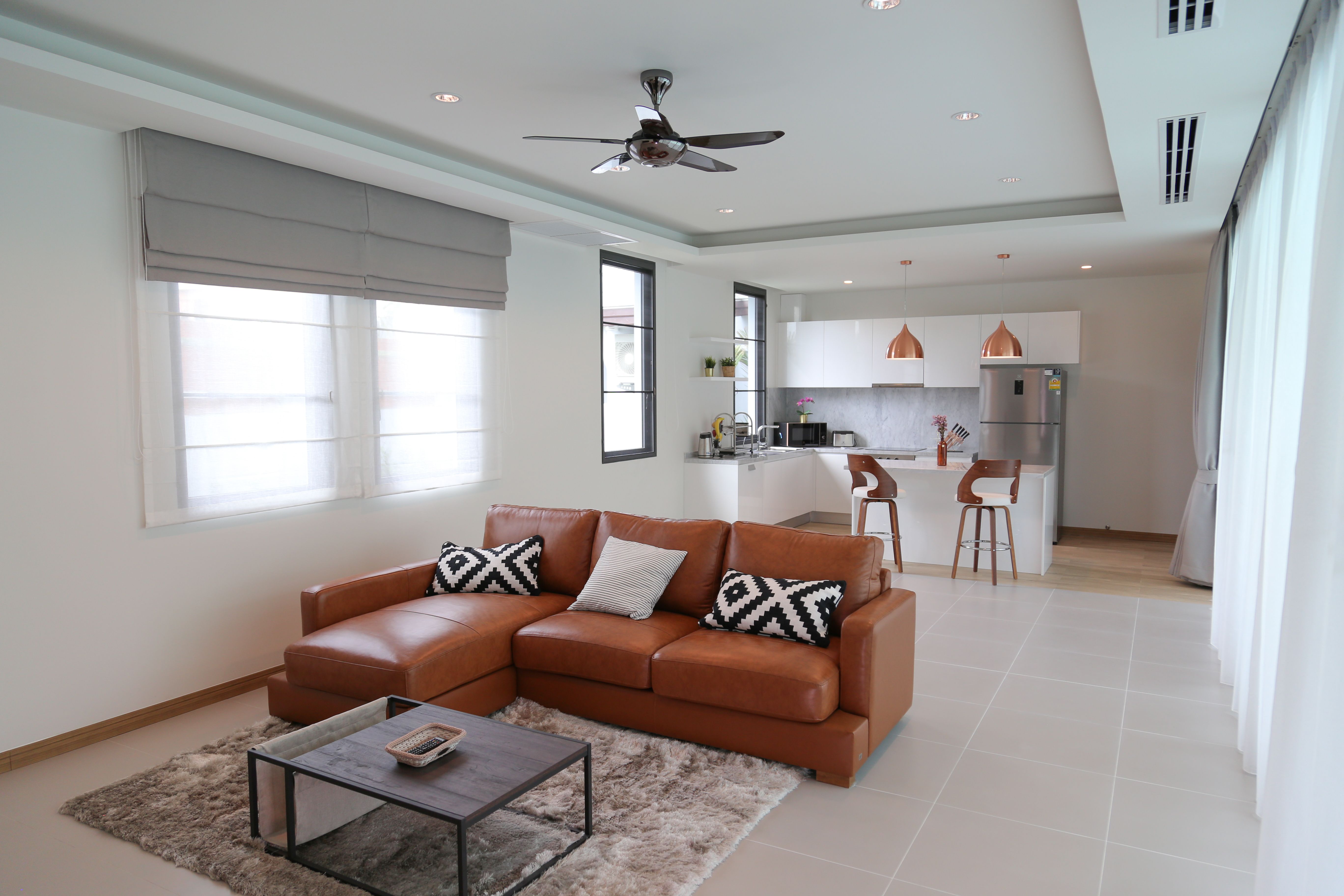 For Rent : Private Pool Villa Pasak 3, 3 bedrooms 3 Bathrooms 300 SQM.