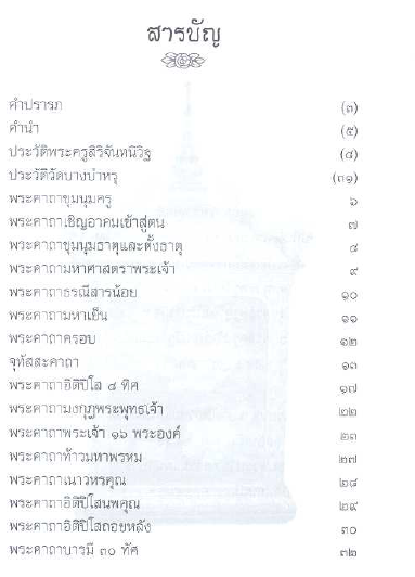 e-book คาถาโบราณ 124 หน้า เนื้อหาตามรูป