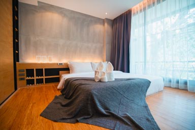 Kamala Condominium 1 Bedroom 48 SQM For Rent