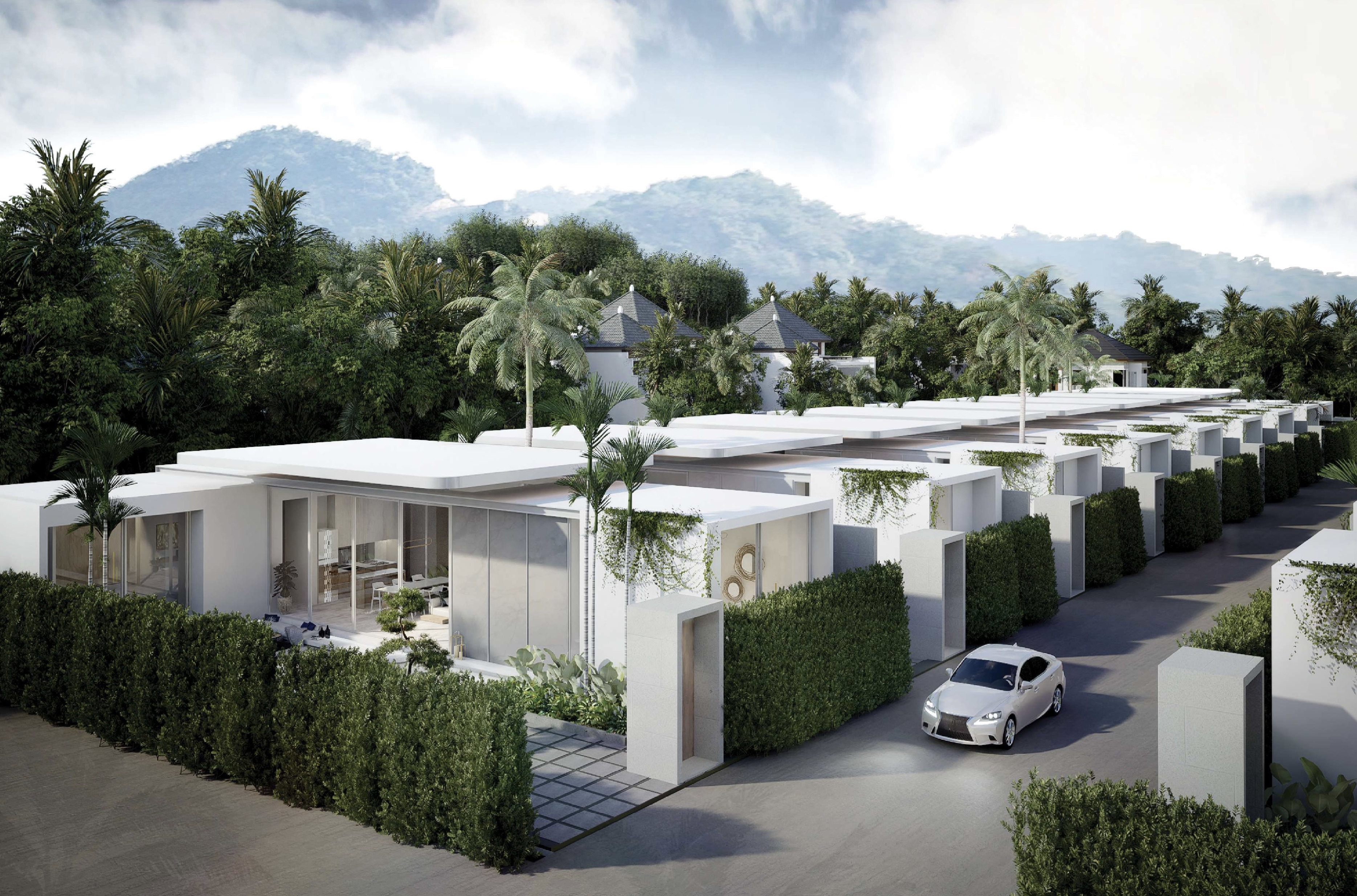 For Sales : Rawai, Modern Luxury Private Pool Villas, 3 bedrooms 3 bathrooms