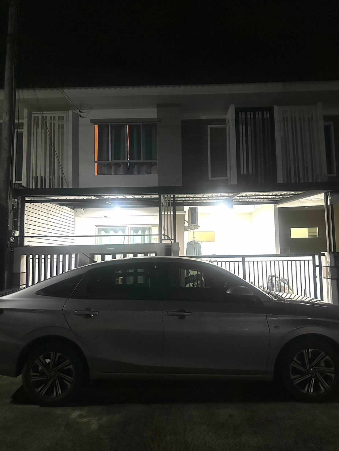 For Rent : Thalang, Pruksa Ville Thalang, 3 Bedrooms, 2 Bathrooms