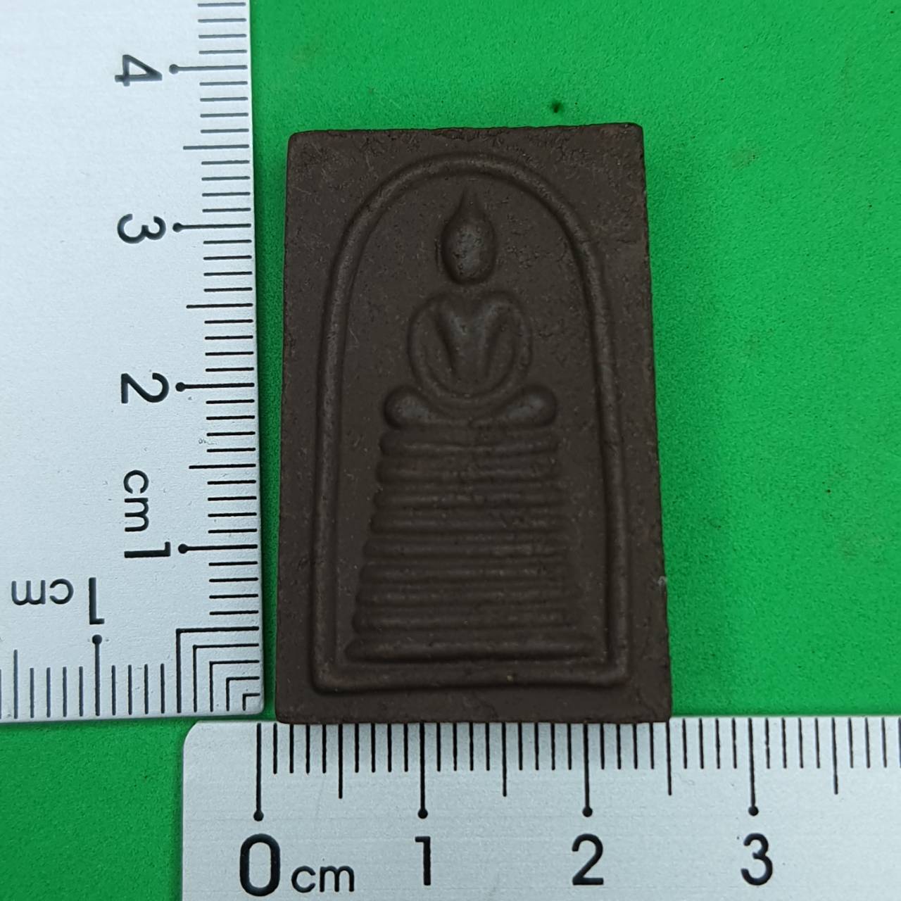 ของชำร่วย พระของชำร่วย พระสมเด็จ เก้าชั้น 50 ชุด เนื้อแร่เหล็กน้ำพี้ พระสมเด็จ พระสมเด็จแร่ พระสมเด็จแท้ ของชำร่วยงานแต่ง ของชำร่วยของที่ระลึก ของชำร่วยงานแต่งงาน ของชำร่วยยกโหล10-100ชิ้น ของชำร่วยสวยๆ