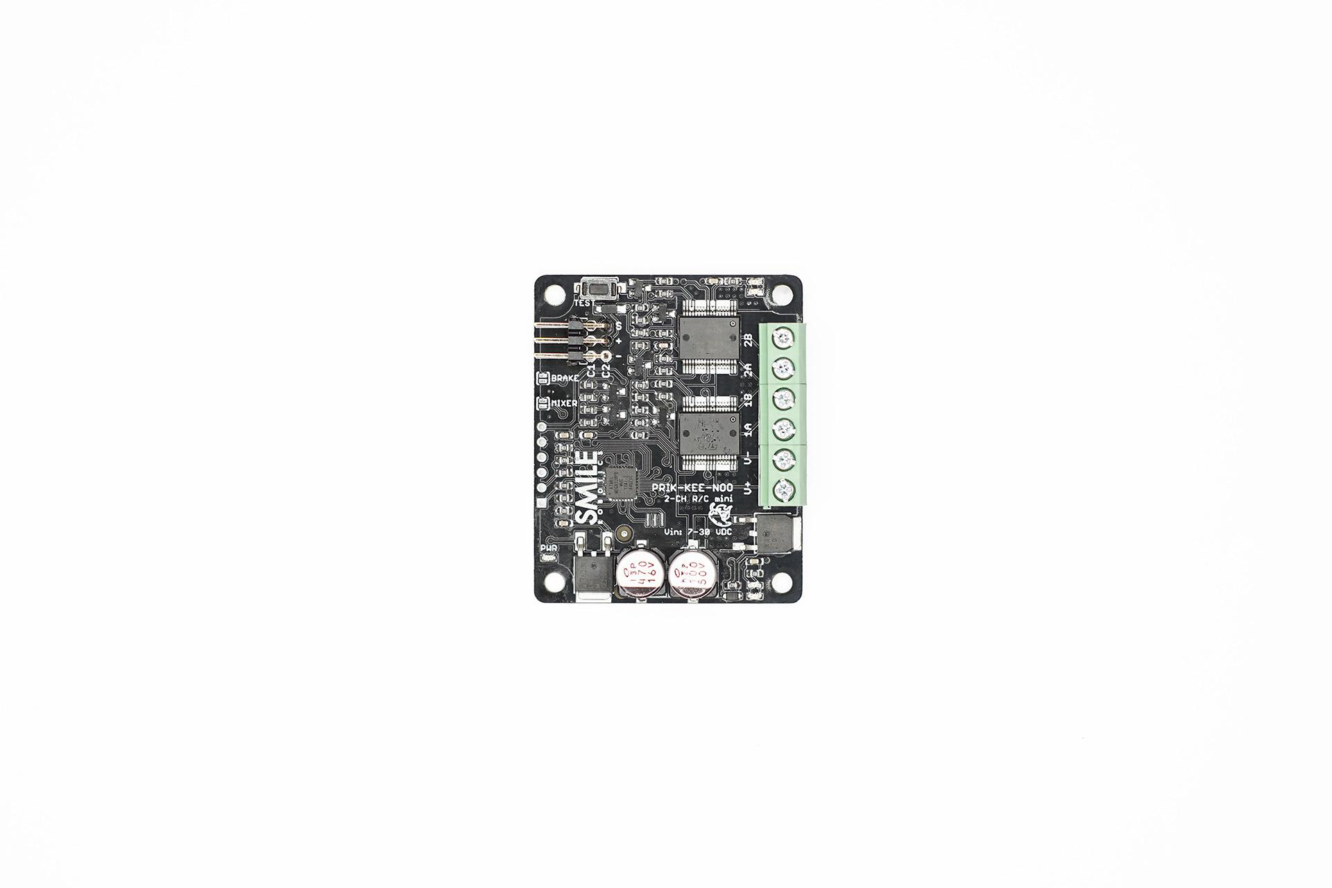 Smile Robotics PRIK-KEE-NOO 2-CH R/C mini