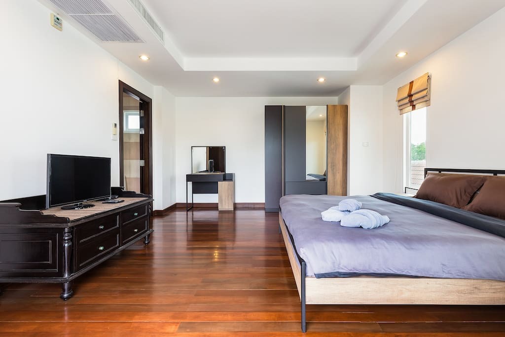 For Sale : Rawai, Private Pool Villa, 3 bedrooms 5 bathrooms