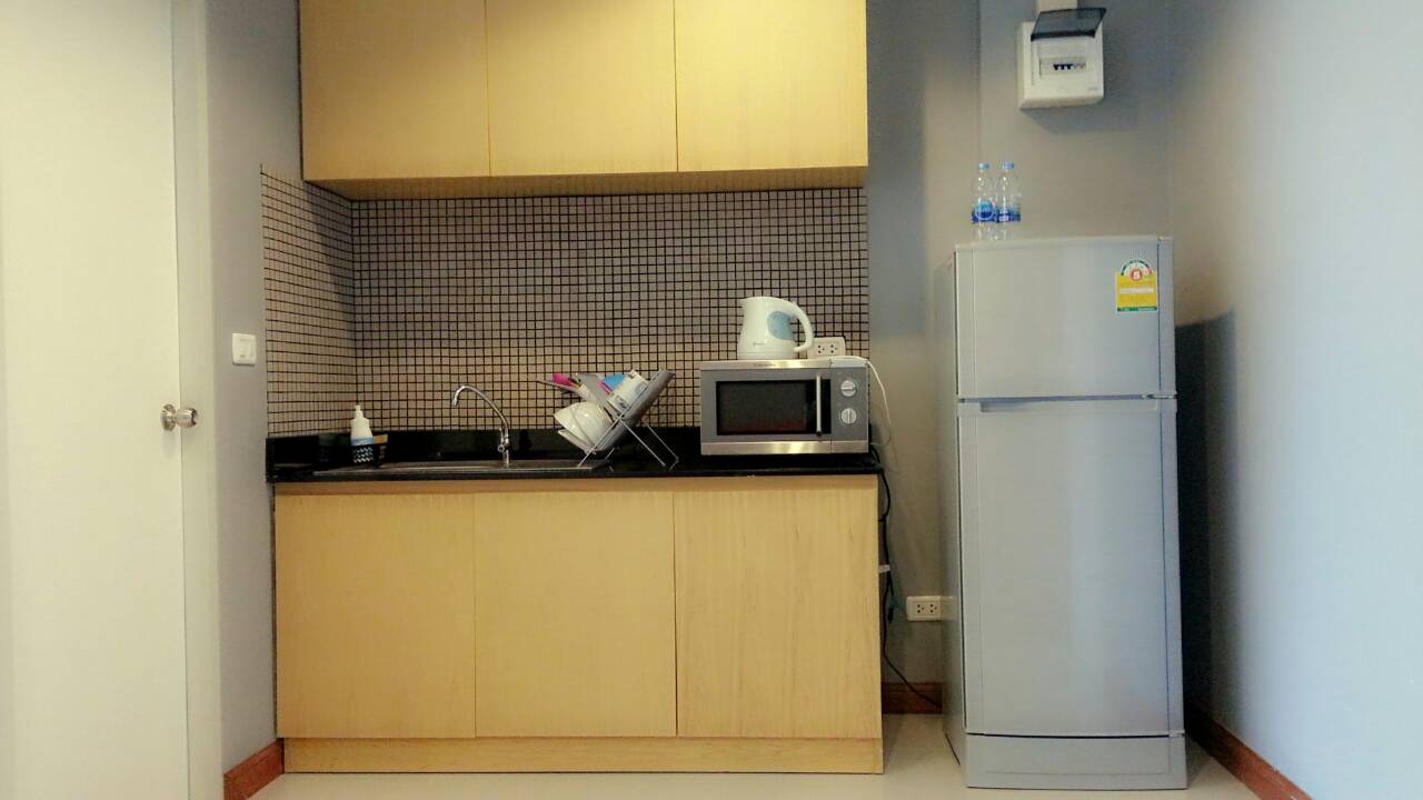 Chalong For Sales/Rent Condominium Studio unit