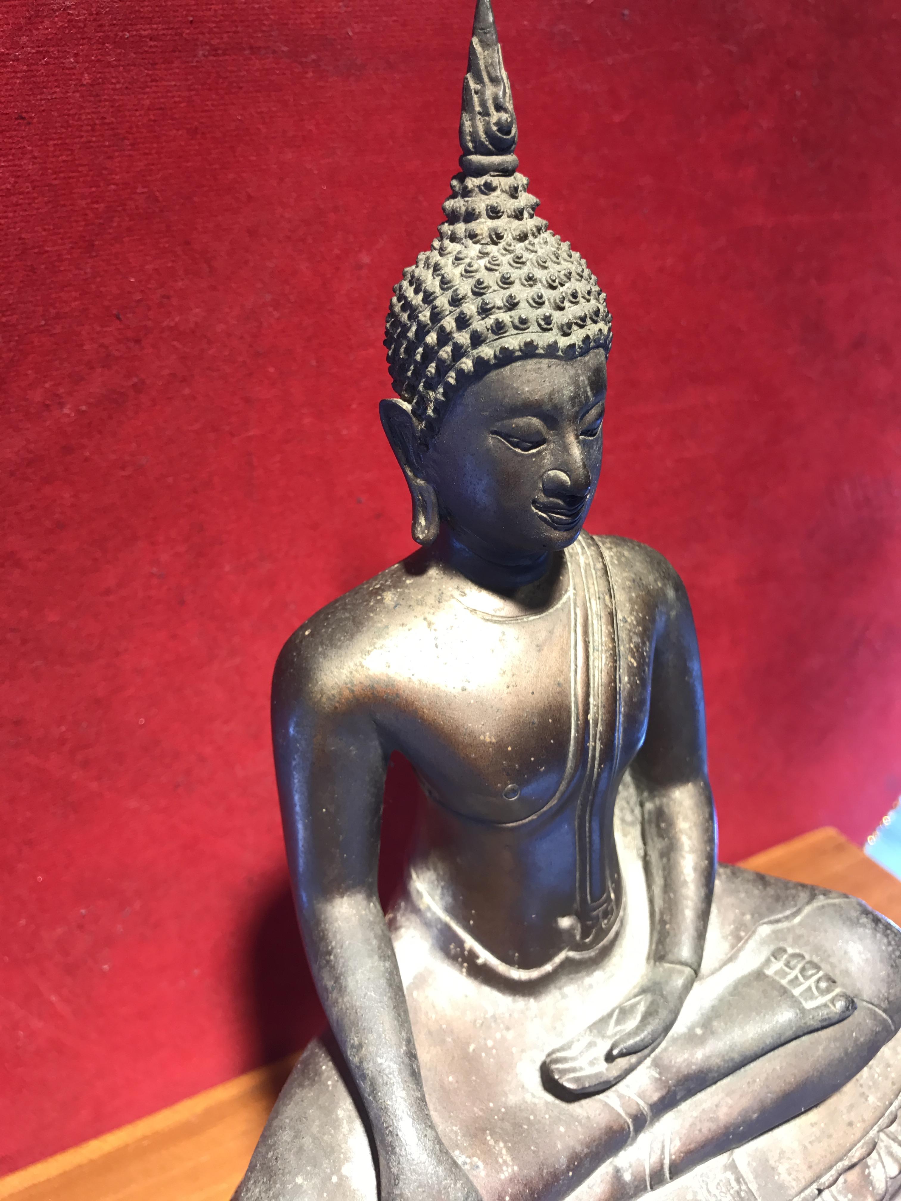 พระพุทธพรประทานราชนาวี ภปร. หน้าตัก 5 นิ้ว กองทัพเรือ พ.ศ.2540