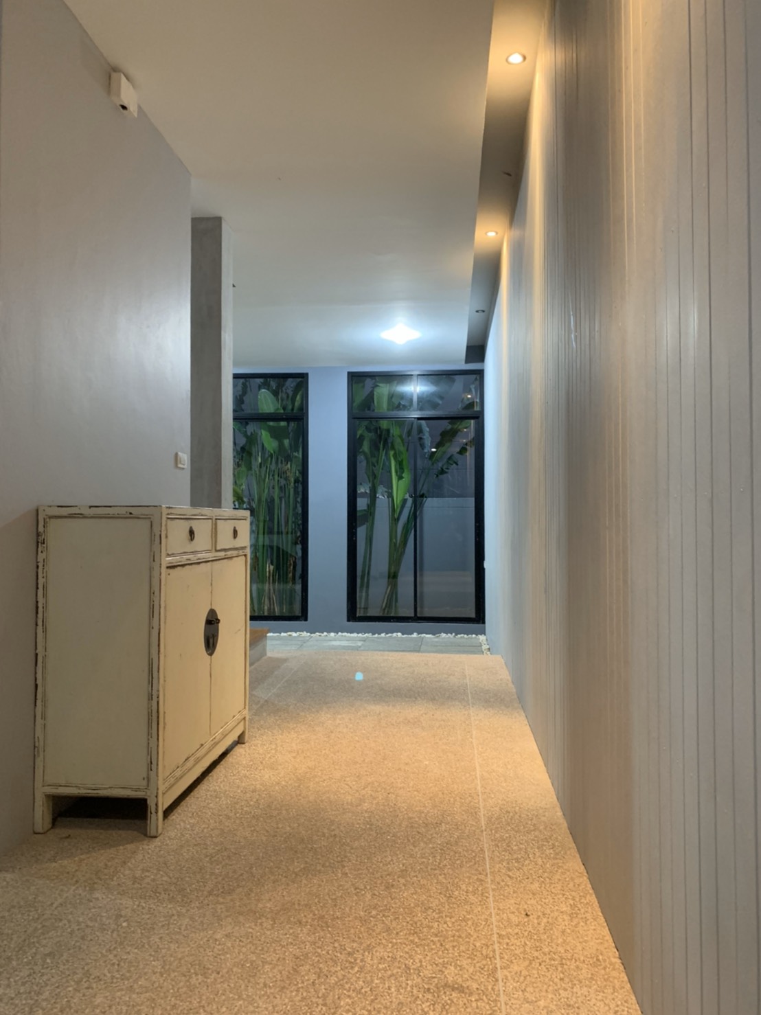 For Rent : Chalong, Private Pool Villa, Modren Style, 4 Bedrooms, Mountain view.