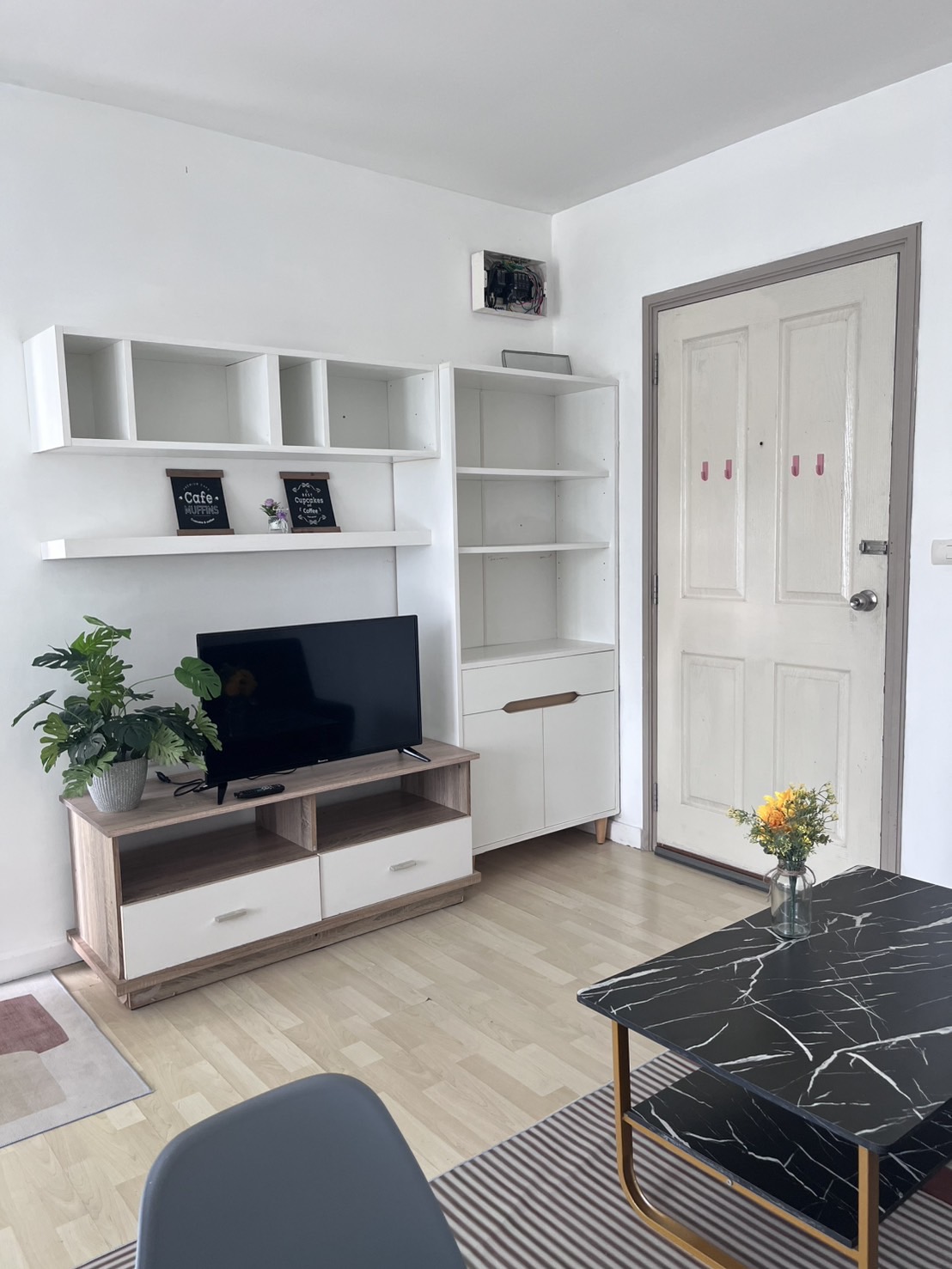 For Rent : Dcondo Kathu Patong 6th 1 Bedroom 1 Bathroom