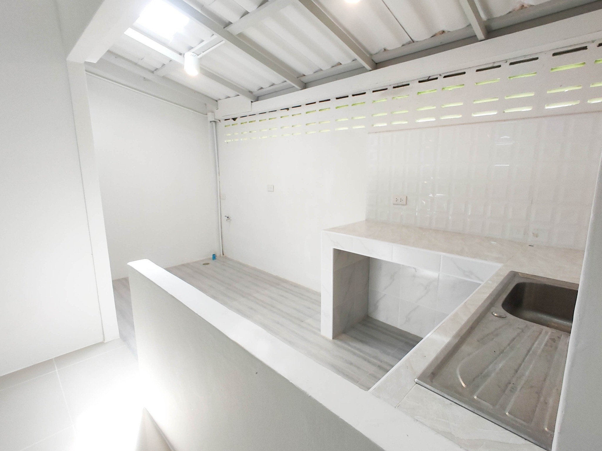 For Sales : 2-Storey Town House@Bann Chalongsuk, 2 bedrooms 3 bathrooms