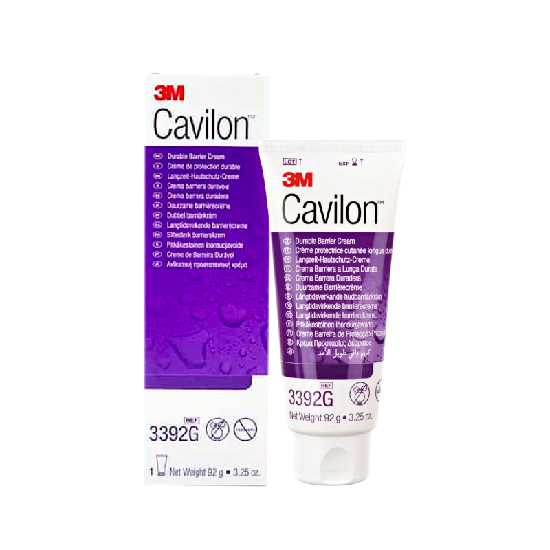 3M Cavilon Durable Barrier Cream ครีมป้องกันแผลกดทับ 92 g.