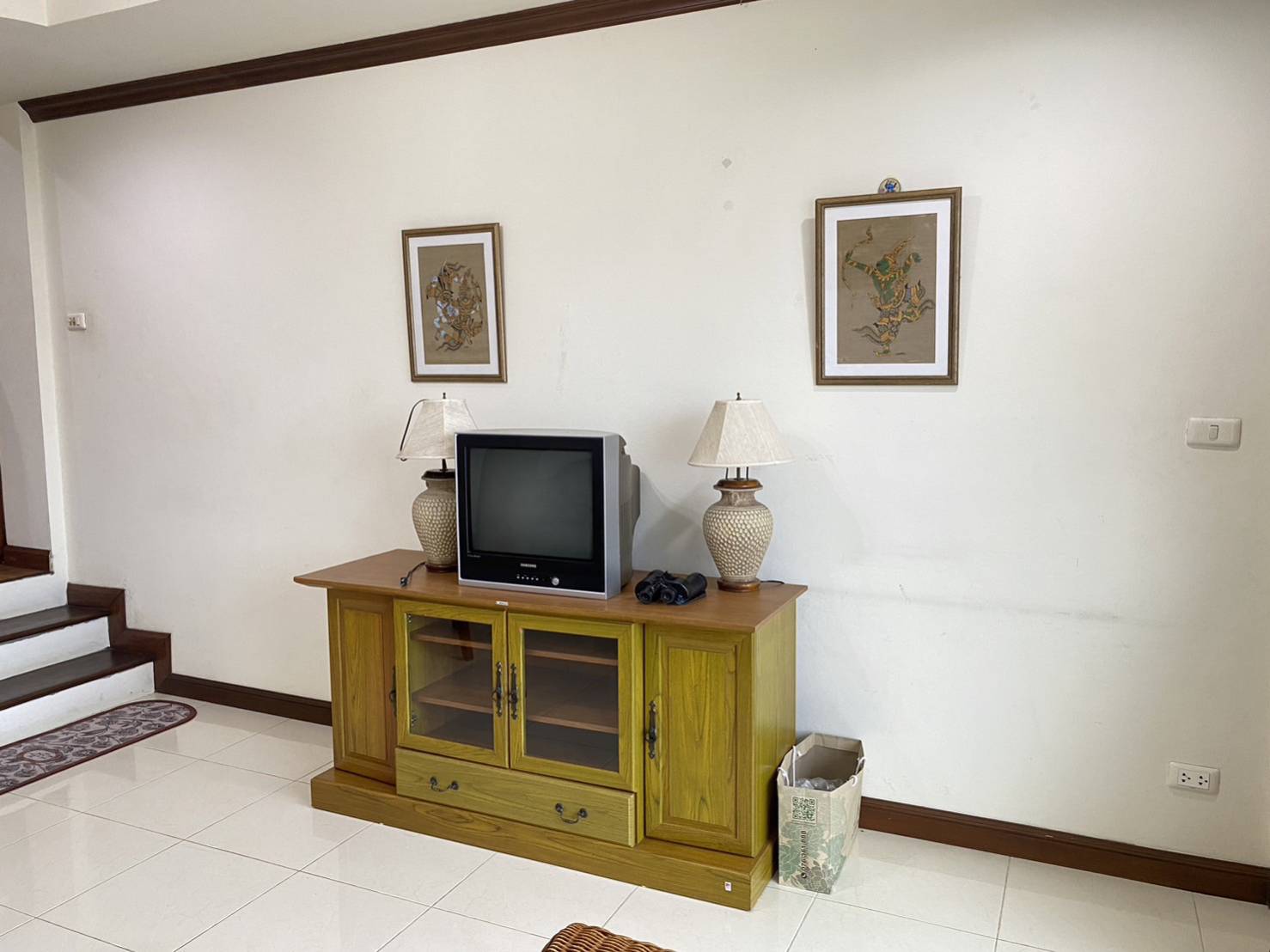 For Rent : Patong, Condo in Patong, 1 Bedroom 1 Bathroom, 3rd flr.