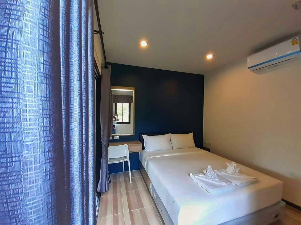 For Rent : Thalang, New House @BangJo, 1 bedrooms 1 bathrooms, 40 SQM.