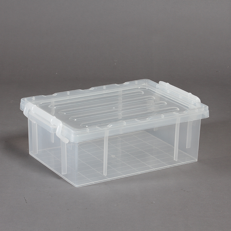 กล่องหูล็อค 1305 ใสพิเศษ