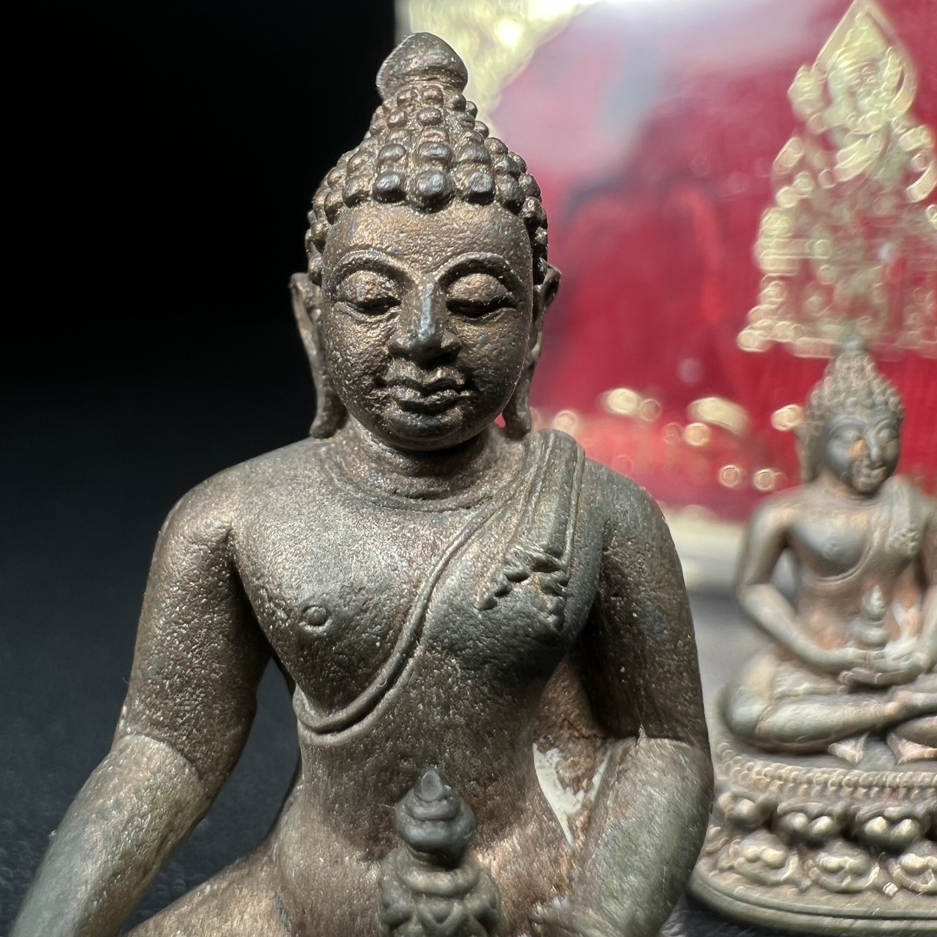 พระกริ่ง-พระชัยวัฒน์อธิบดี ปี2525 ของดีอัยการ (มีไว้บูชาเลื่อนยศเลื่อนตำแหน่งทุกท่าน)(1ใน 2525 ชุด)