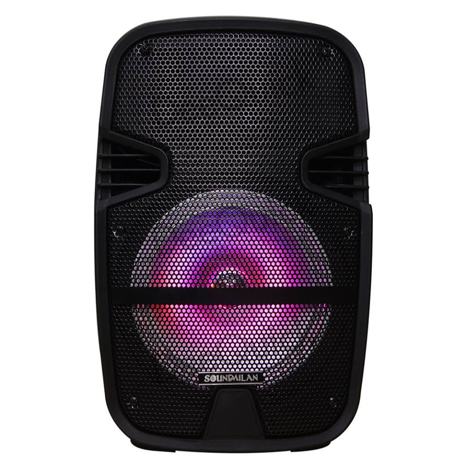 ่ตู้ลำโพง Soundmilan ลำโพงบลูทูธ 8นิ้ว 25W พร้อมไมค์ลอย ML-Q11