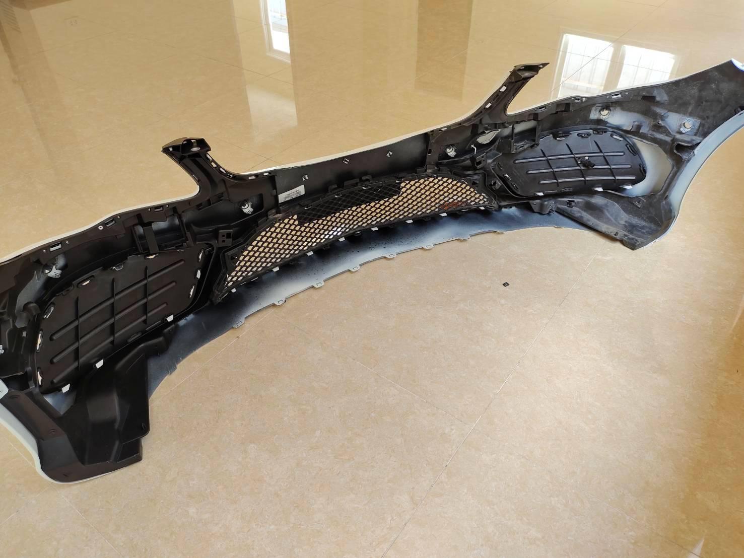 กันชนหน้าW207 facelift