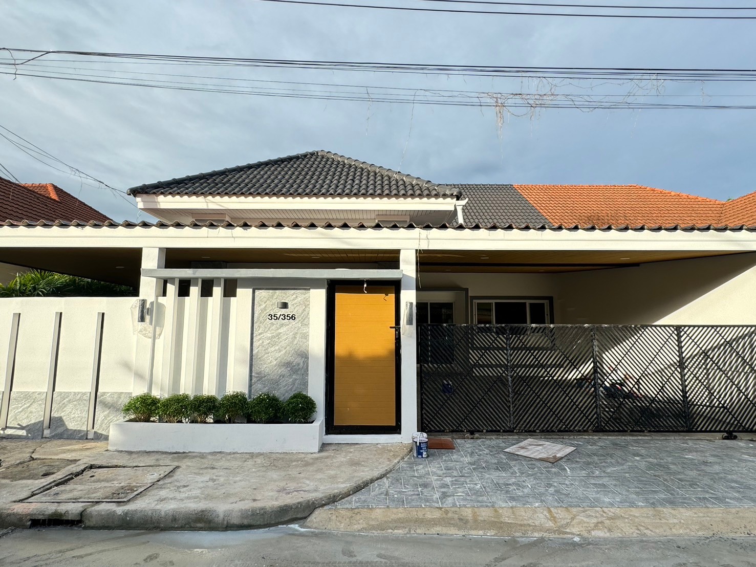 For Sales : Kohkaew, Semi-detached house, 3 bedroom 2 bathroom
