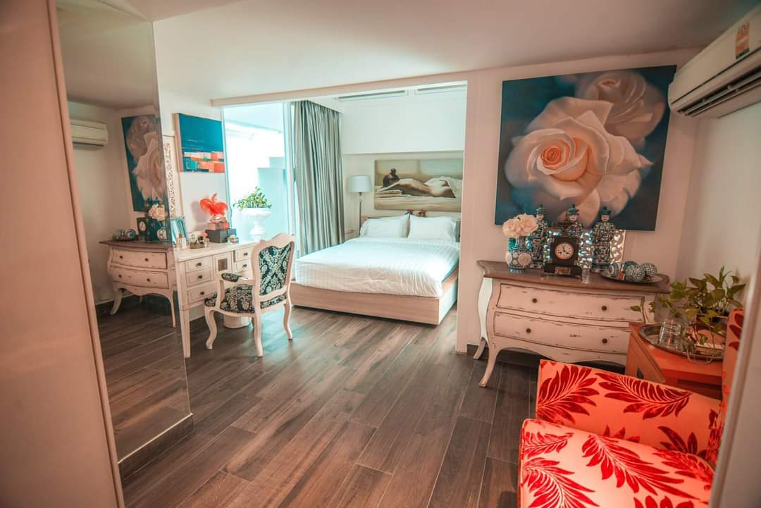 For Rent : Private Kathu House, Golf View 2 Bedrooms 2 Bathrooms