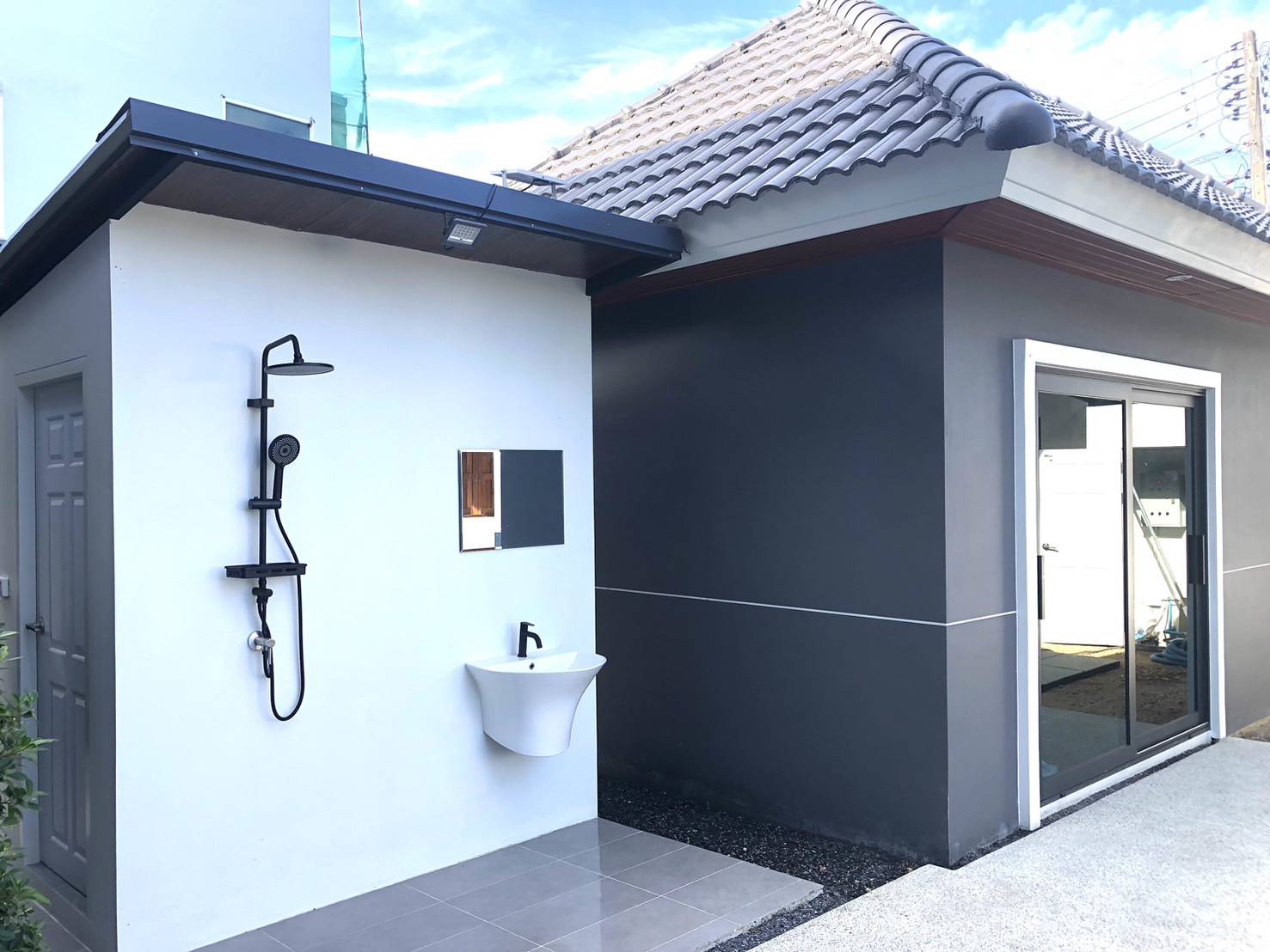 For Rent : Thalang, Private Pool Villa near Robinson Thalang, 3 Bedrooms 3 Bathrooms