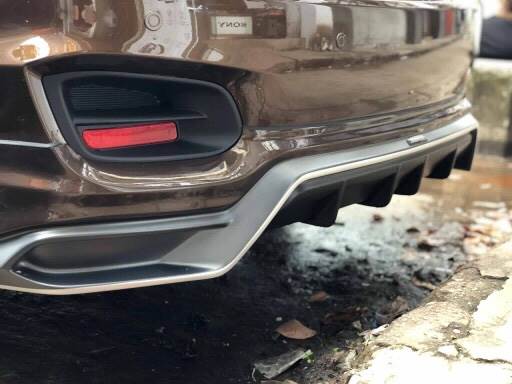 Suzuki Ciaz BodyKits 2016 Amotriz