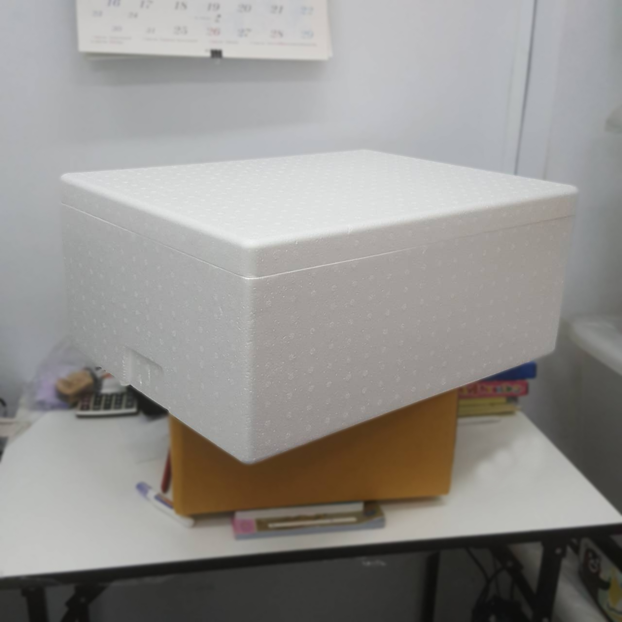กล่องโฟม Box 26 cm.