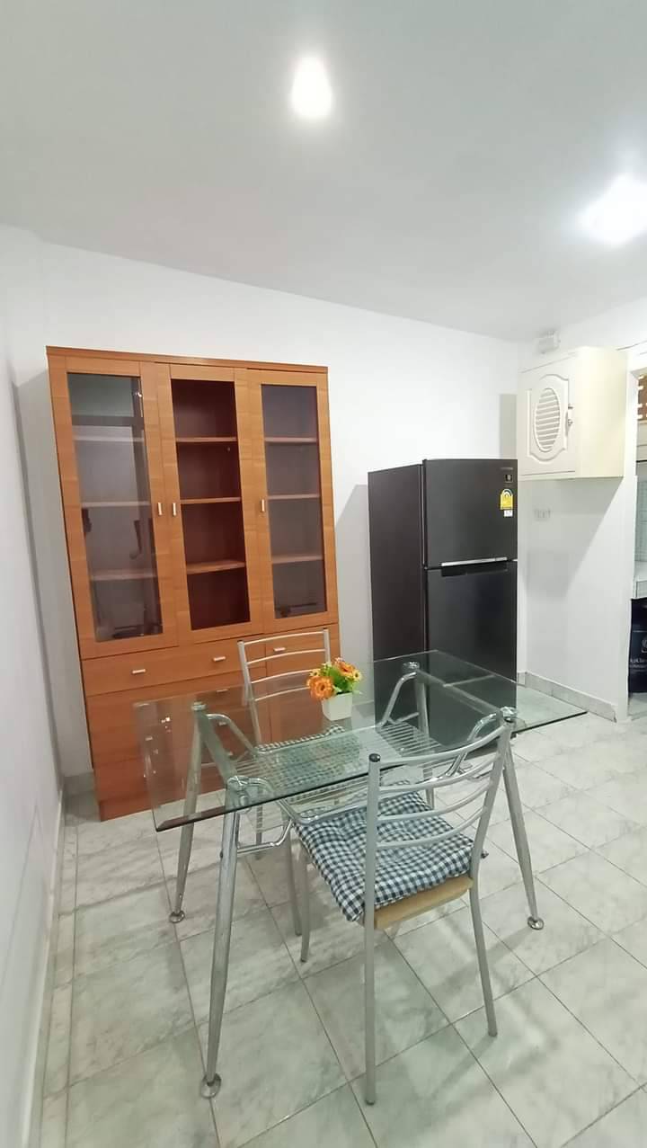 For Rent : Rawai, One-story townhome @Happy Home Village, 1 bedroom 1 bathroom