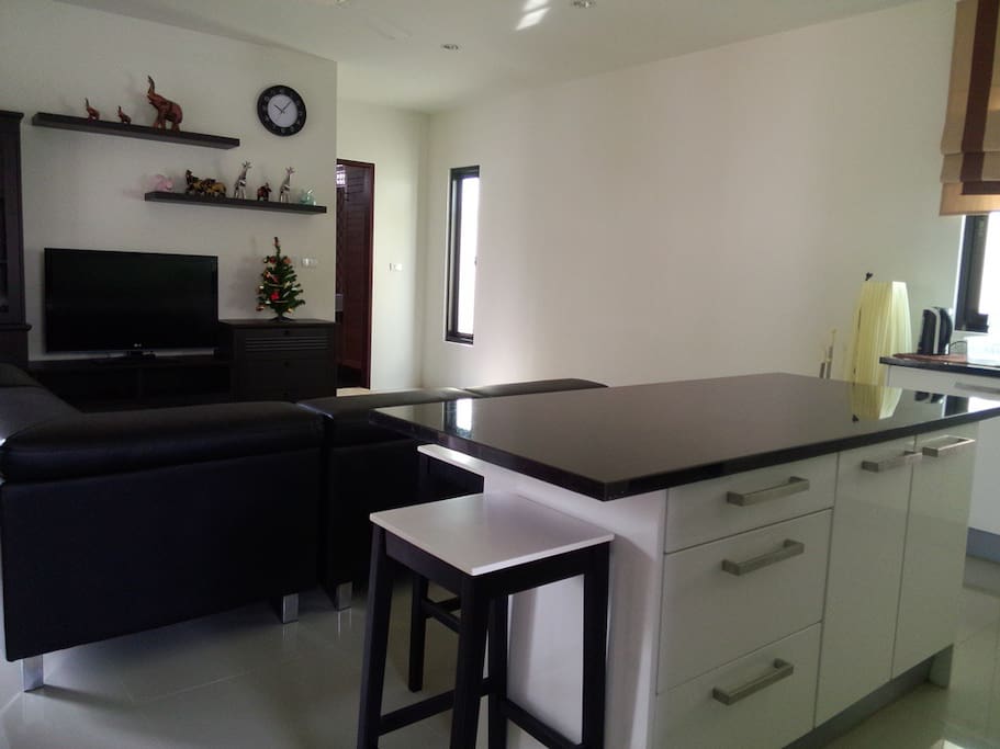 Rawai Private Pool Villa 3 bed room for rent