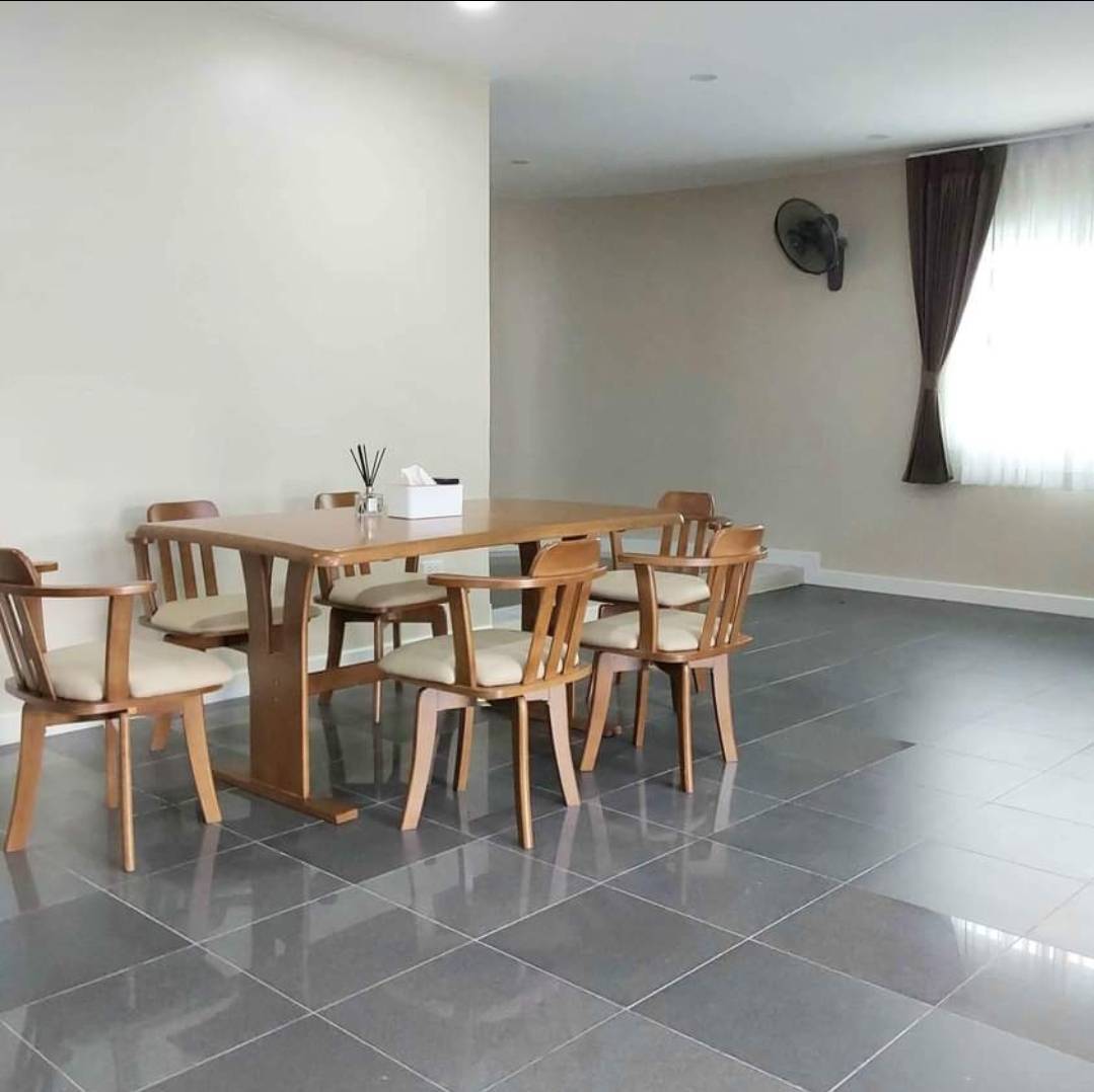 For Rent : Kathu, 2-story detached house, 4 Bedrooms 4 Bathrooms