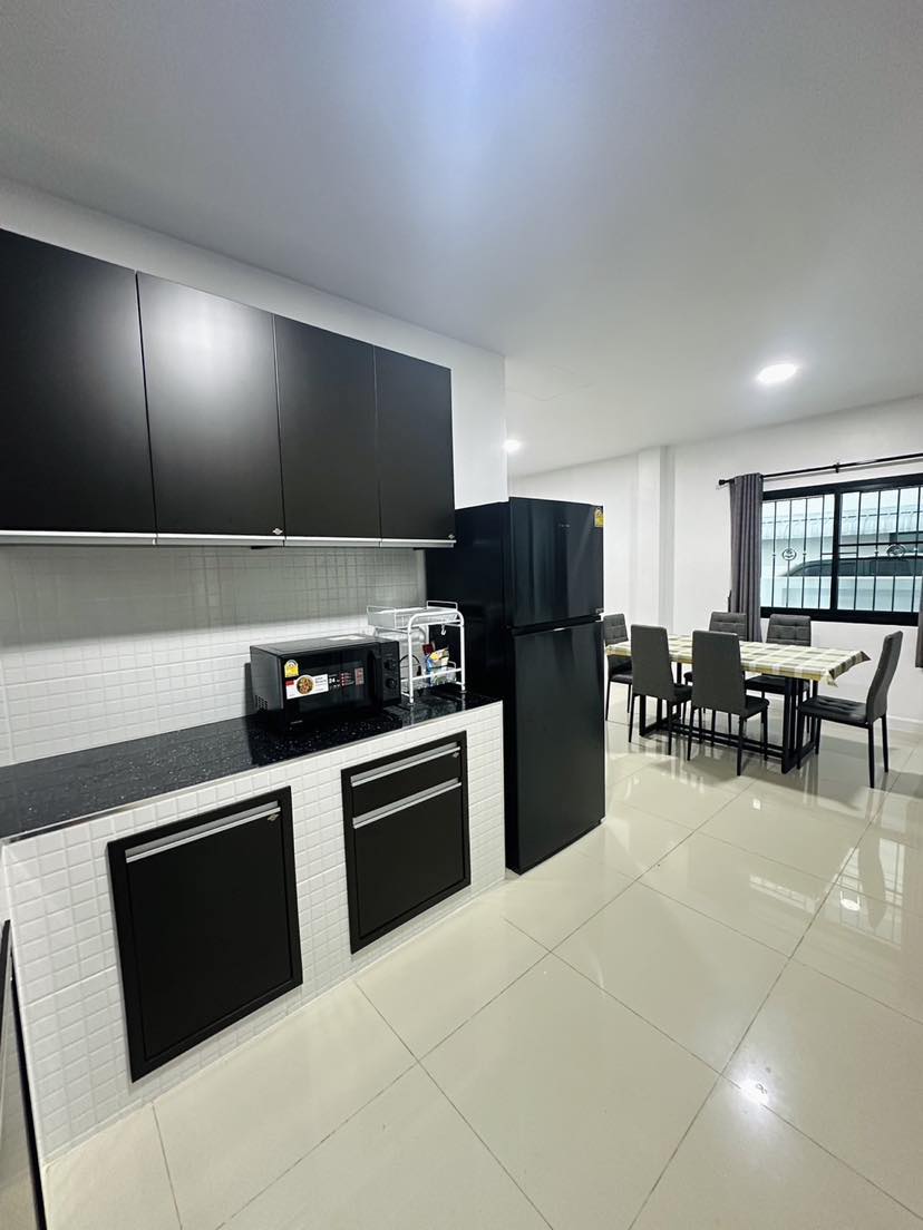 For Rent :Thanthong Village Wichit, 3 bedrooms 2 bathrooms