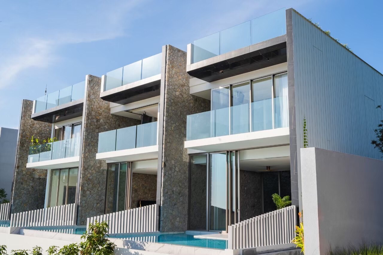 For Sale : Kata Private Luxury Pool Villa, 5 bedrooms 6 Bathrooms, Sea view.