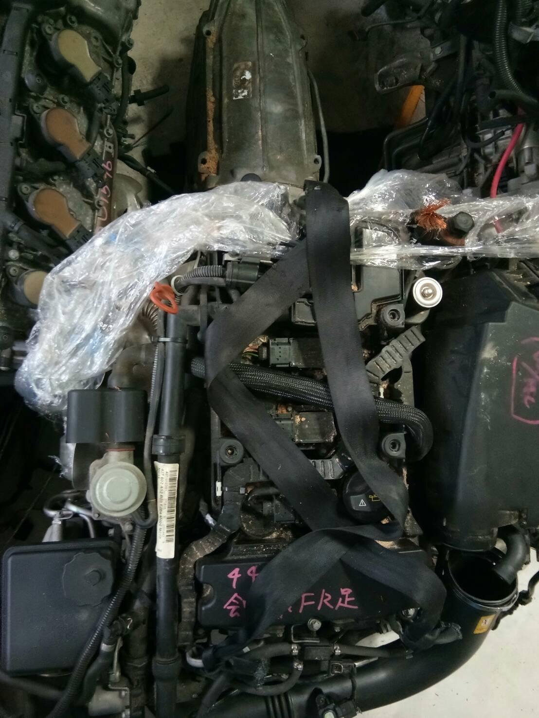 เครื่องBENZ M271 Evo W204-207-212