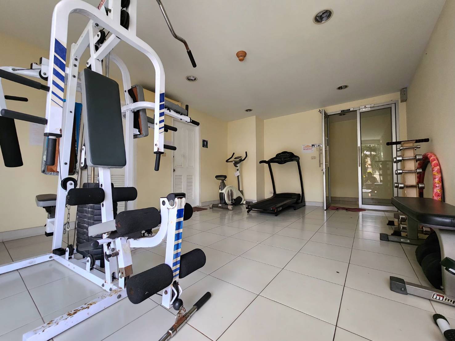 For Sales : Wichit, The Clover Condo, 1 Bedroom 1 Bathroom, 4th flr.