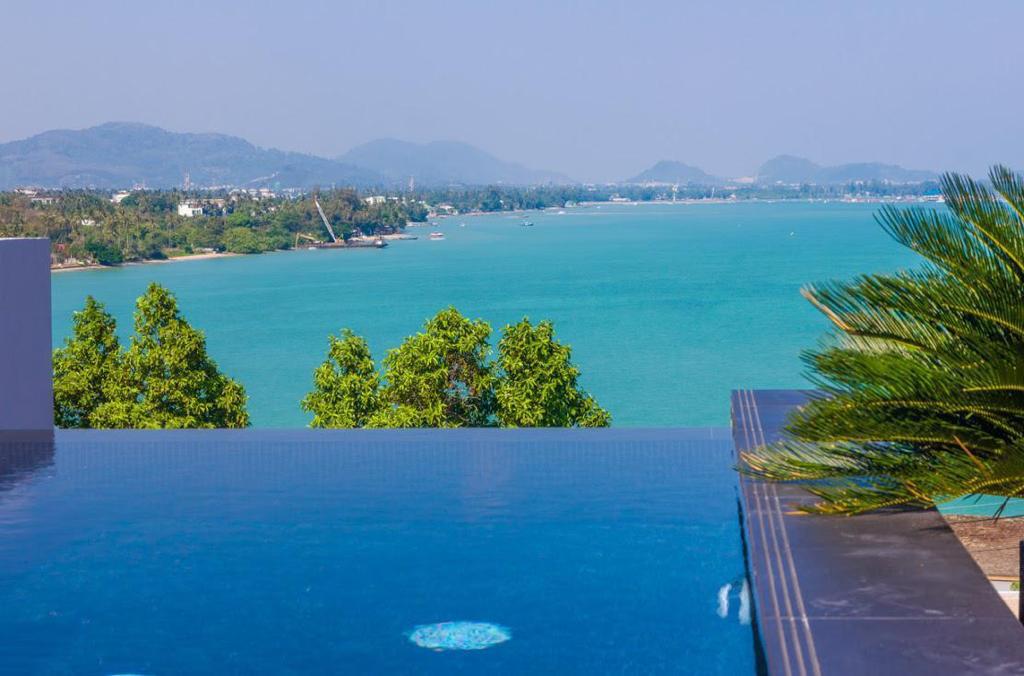 For Sales : Rawai, Private Pool Villa with Sea view, 3 Bedrooms 4 Bathrooms