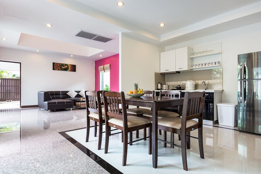 For Sale : Rawai, Private Pool Villa, 3 bedrooms 5 bathrooms