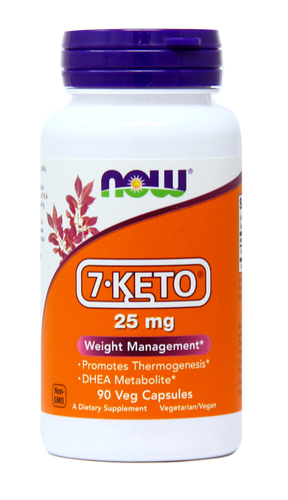 7-คีโต ดีเอชอีเอ (7-Keto DHEA)