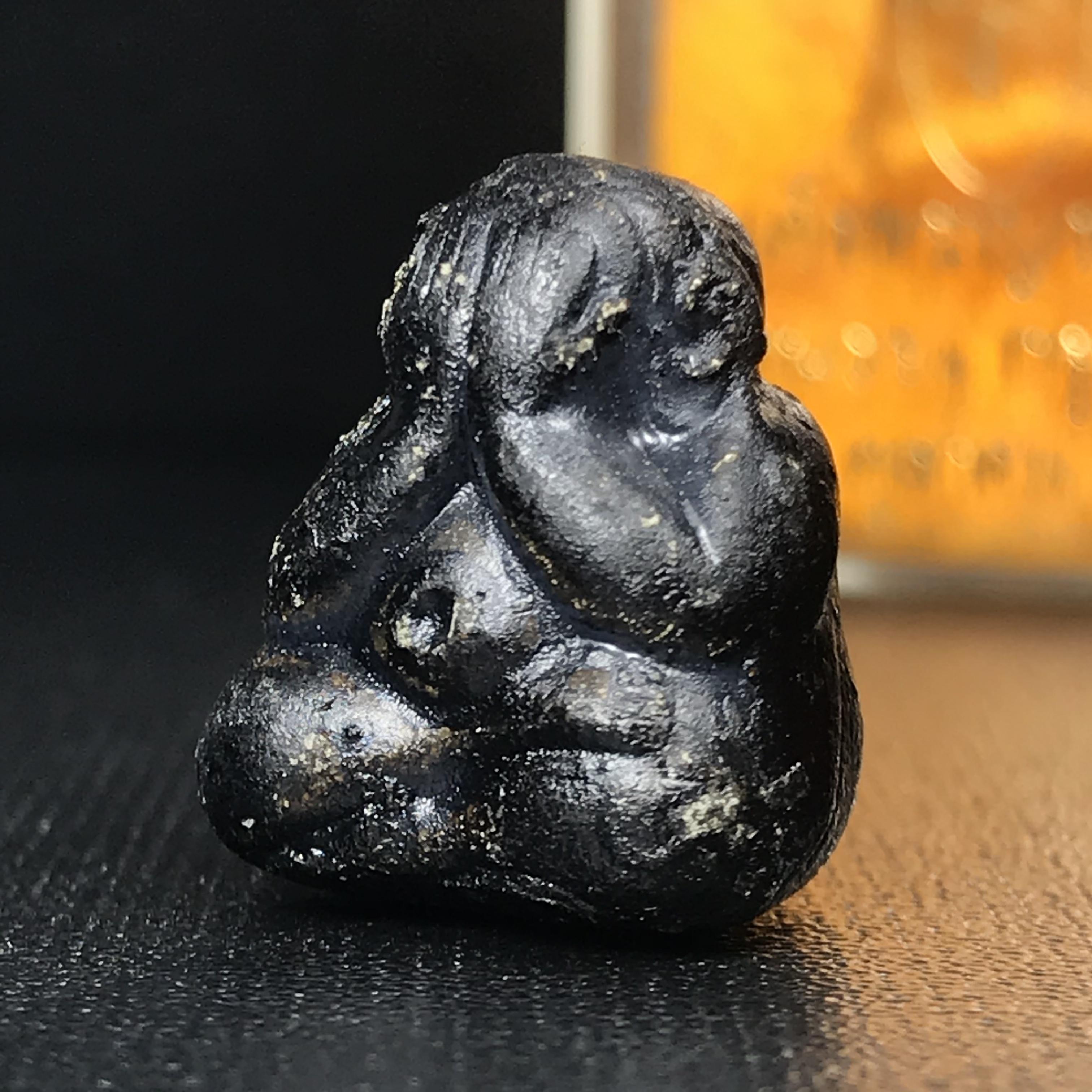 พระปิดตานำโชค สมเด็จพระญาณสังวร วัดบวรนิเวศวิหาร กรุงเทพ ปี2531(เจริญก้าวหน้า มีโชคลาภ การค้าเจริญรุ่งเรื่อง แคล้วคลาดปลอดภัย)