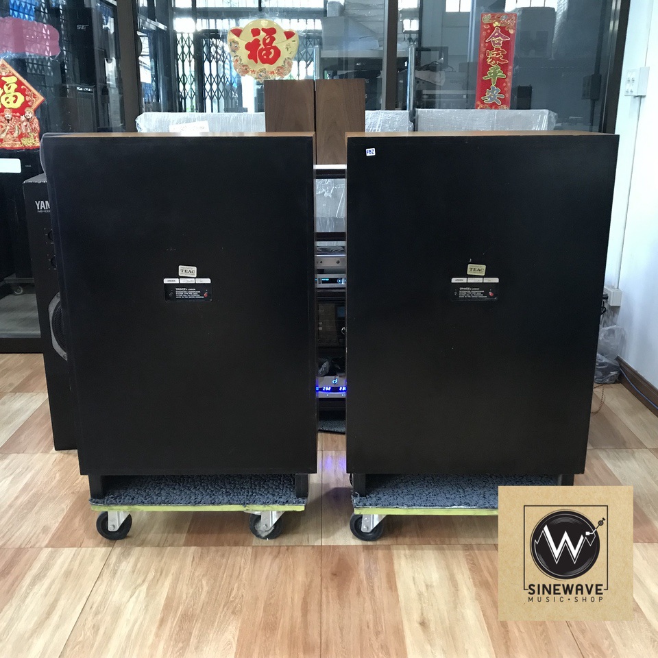 ลำโพง ยี่ห้อ Tannoy รุ่น Arden (385A) Made in England