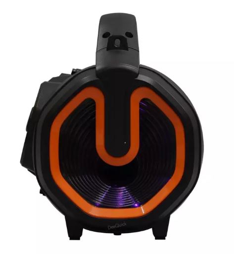 ลำโพง ลำโพงบลูทูธ Stereo 30W D-Power T16