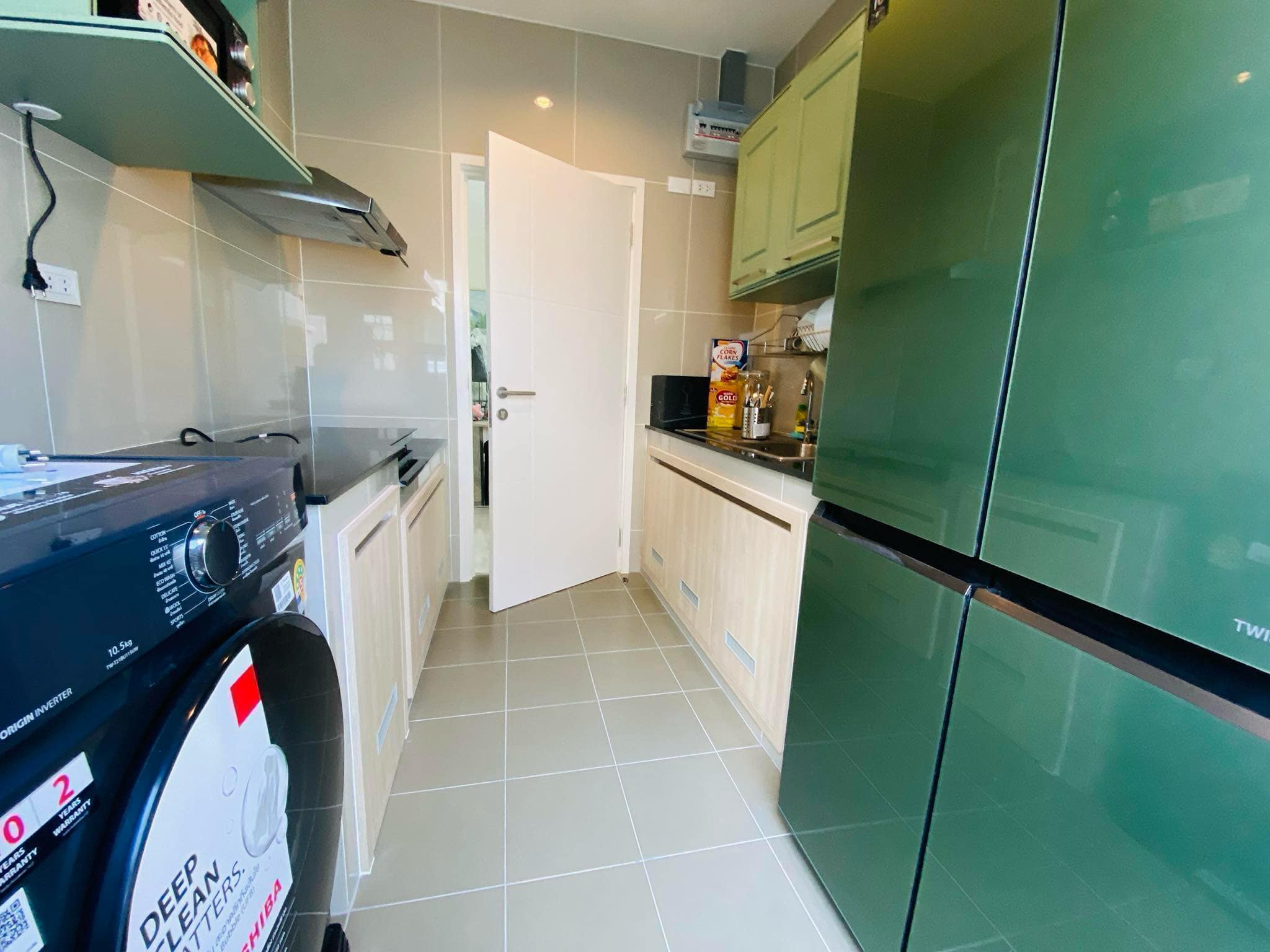 For Rent : Kohkaew, 2-Story detached house, 4 Bedrooms 3 Bathrooms