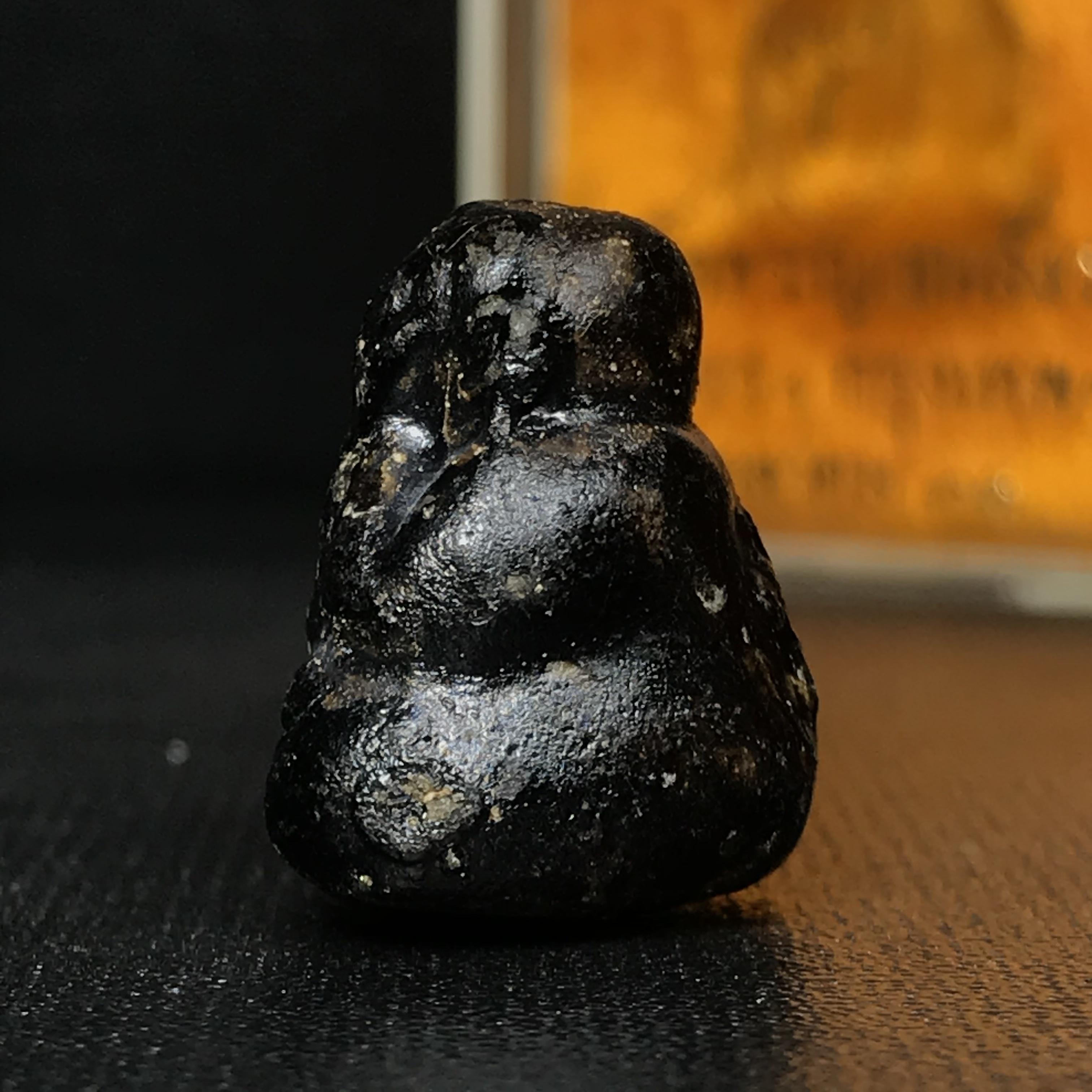 พระปิดตานำโชค สมเด็จพระญาณสังวร วัดบวรนิเวศวิหาร กรุงเทพ ปี2531(เจริญก้าวหน้า มีโชคลาภ การค้าเจริญรุ่งเรื่อง แคล้วคลาดปลอดภัย)